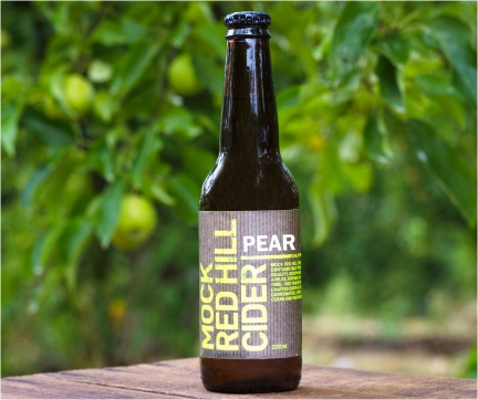 Pear & Apple Cider