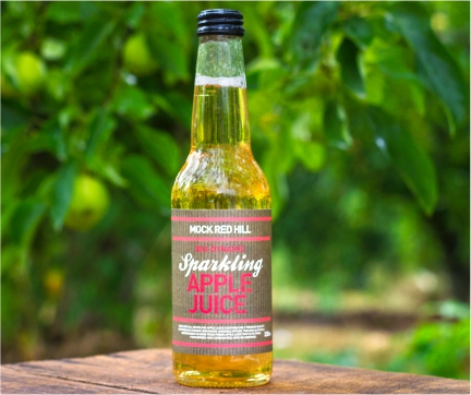 Sparkling Apple Juice